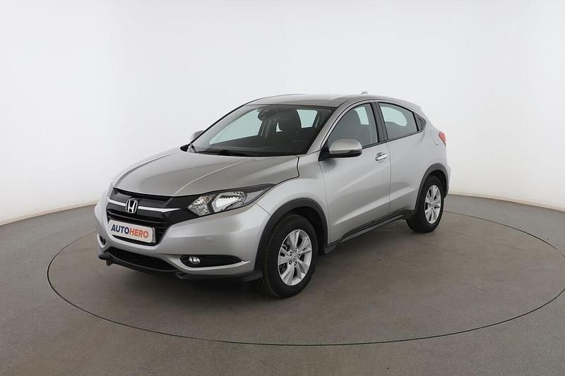 Usado Honda HR-V Elegance 130 CV (95 kW) 2016 Gris SUV
