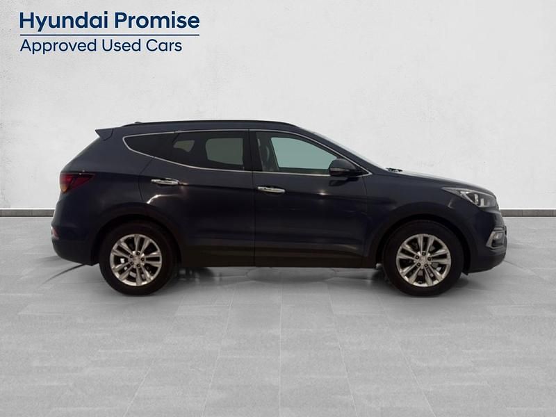 Usado Hyundai Santa Fe 201 CV (147 kW) 2018 SUV