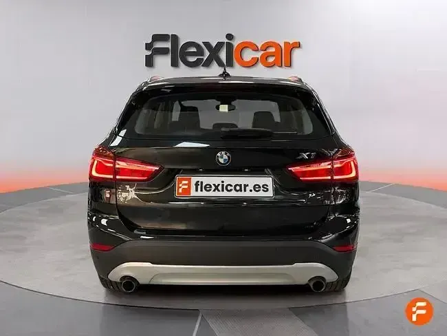 Usado BMW X1 150 CV (110 kW) 2017 Negro SUV