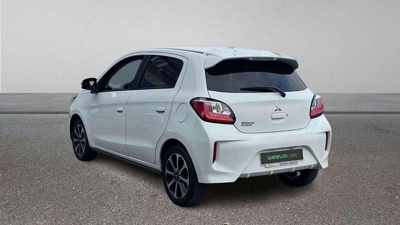 Usado Mitsubishi Space Star 71 CV (52 kW) 2023 Blanco Utilitario