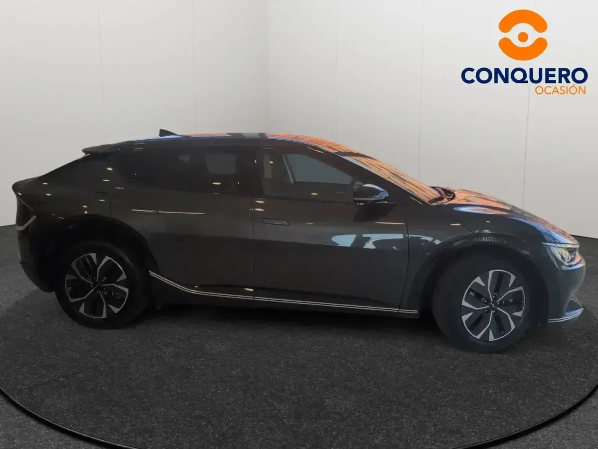 Gebraucht Kia EV6 Air 168 kW (229 PS) 2023 Grau SUV