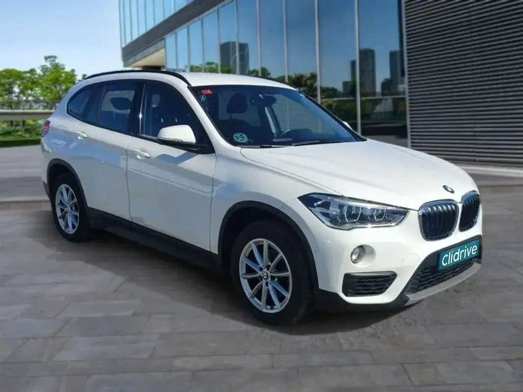 Occasion BMW X1 150 ch (110 kW) 2019 Blanc SUV