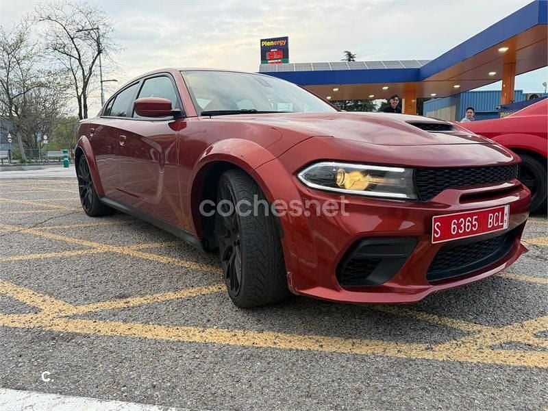 Usado Dodge Charger 485 CV (356 kW) 2023 Naranja Berlina