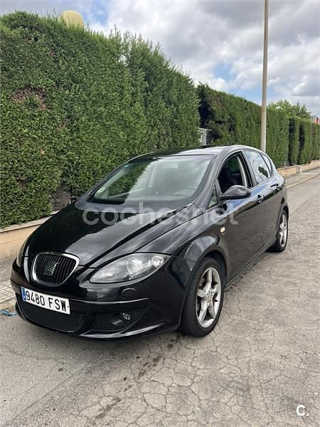 Negro Usado 2007 Seat Toledo Sport Berlina | 3200 € (Buen precio) - Imagen 1/4