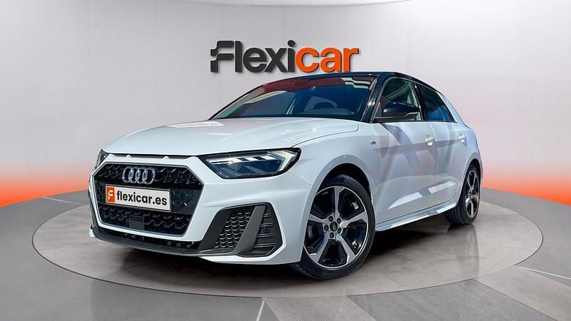 Usado Audi A1 Sportback Premium 150 CV (110 kW) 2023 Blanco Utilitario