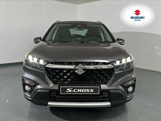 Nuevo Suzuki SX4 S-Cross 110 CV (80 kW) 2026 Gris SUV