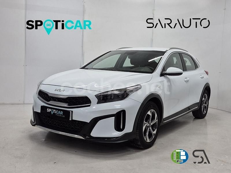 Blanco Usado 2024 Kia XCeed SUV | 22.900 € (Precio justo) - Imagen 1/4