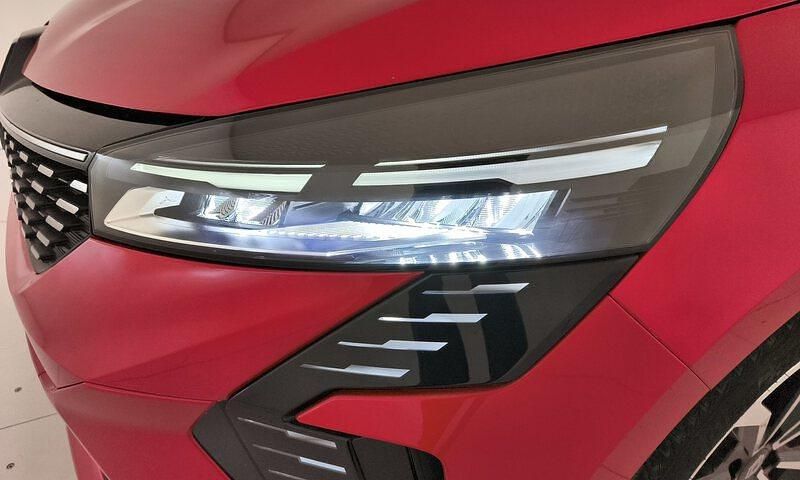 Usado Renault Clio V Techno 100 CV (73 kW) 2025 Rojo Berlina