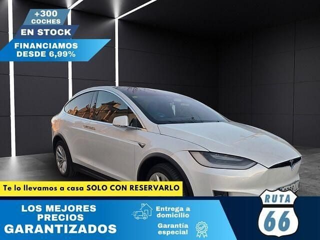 Usado Tesla Model X 413 kW (562 CV) 2020 Eléctrico SUV