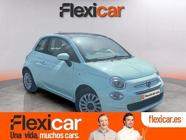 Azul Usado 2020 Fiat 500 Rockstar Utilitario | 13.790 € (Caro) - Imagen 1/4