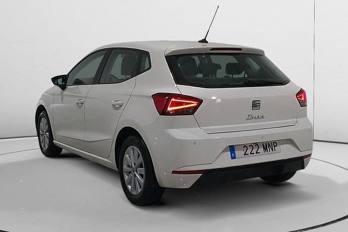 Usado Seat Ibiza Style 80 CV (58 kW) 2024