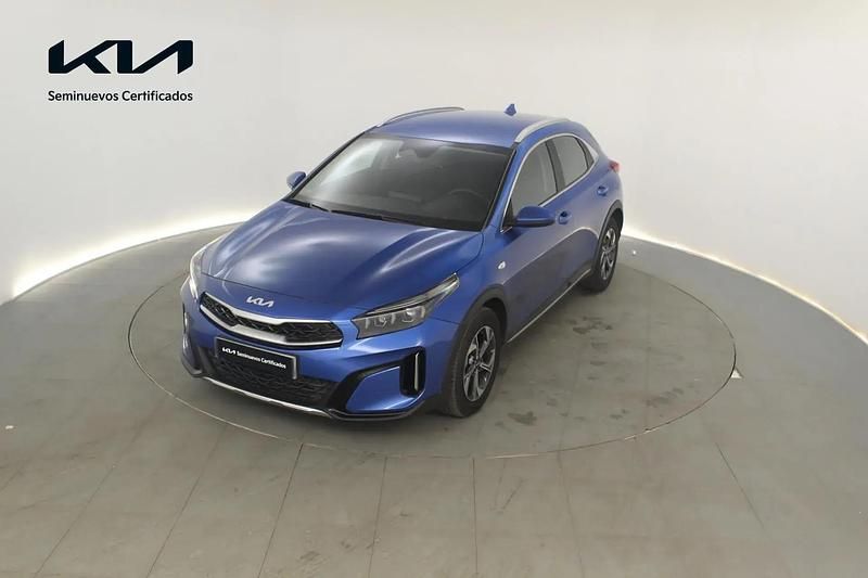 Brugt Kia XCeed 101 HK (74 kW) 2025 Blå SUV