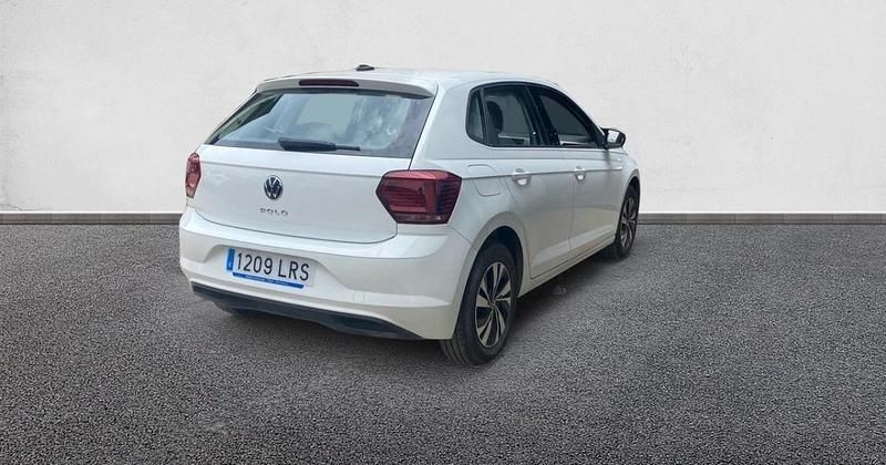 Usado VW Polo Advance 95 CV (69 kW) 2021 Utilitario