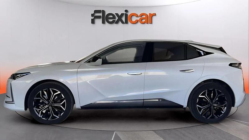 Usado DS Automobiles DS4 Rivoli 131 CV (96 kW) 2023 Blanco Berlina