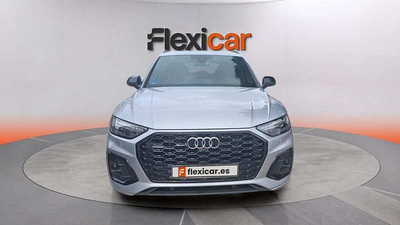 Usado Audi Q5 Premium 299 CV (219 kW) 2021 Gris SUV