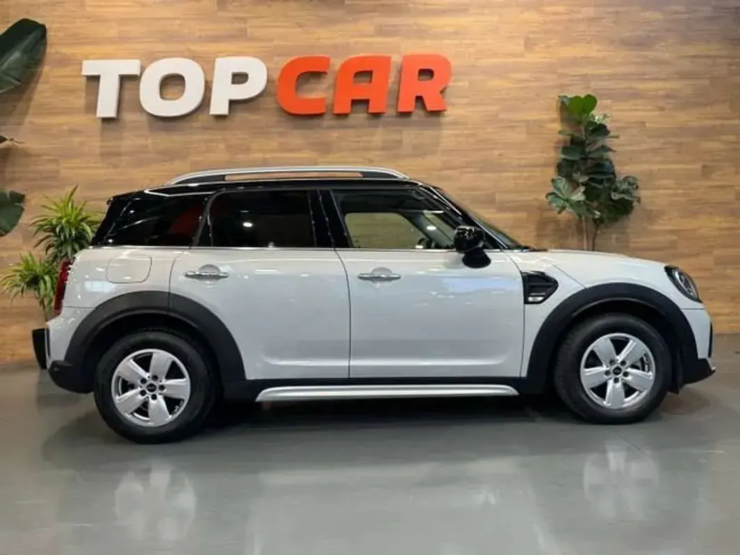 Usado Mini Cooper D Countryman 150 CV (110 kW) 2022 Gris / plata SUV