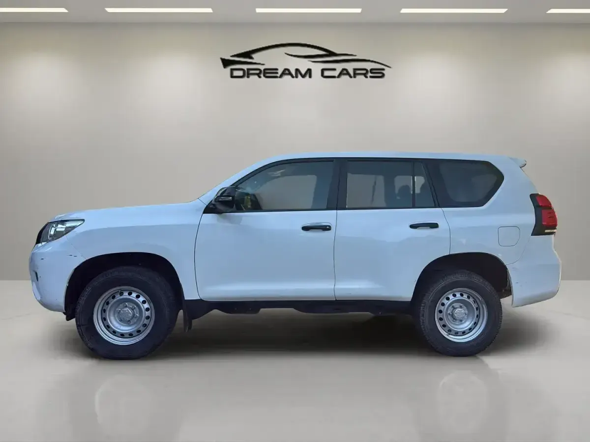 Occasion Toyota Land Cruiser 204 PK (150 kW) 2021 Wit SUV