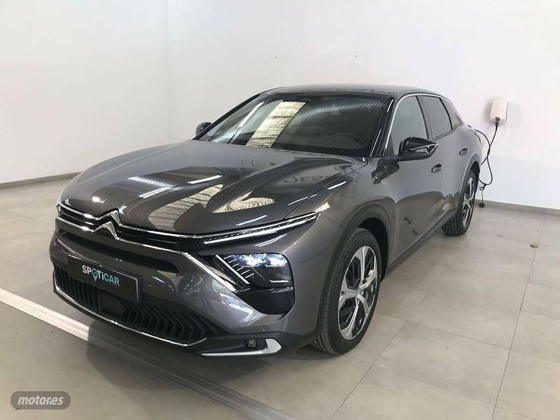 Gris Usado 2023 Citroën C5 X Feel Familiar | 27.900 € - Imagen 1/4