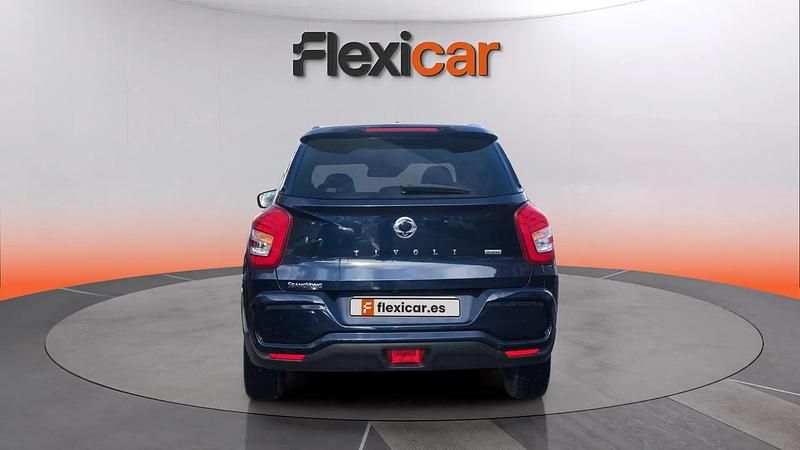 Usado Ssangyong (KGM) Tivoli 163 CV (119 kW) 2023 Azul SUV