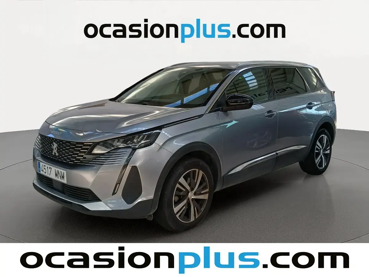 Usado Peugeot 5008 Allure 131 CV (96 kW) 2024 SUV