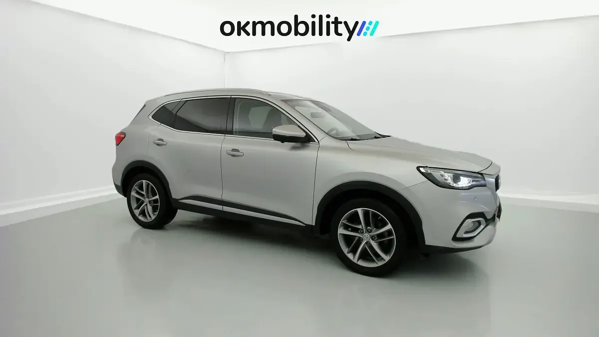 Usado MG HS Luxury 162 CV (119 kW) 2023 Medal silver  ssa SUV
