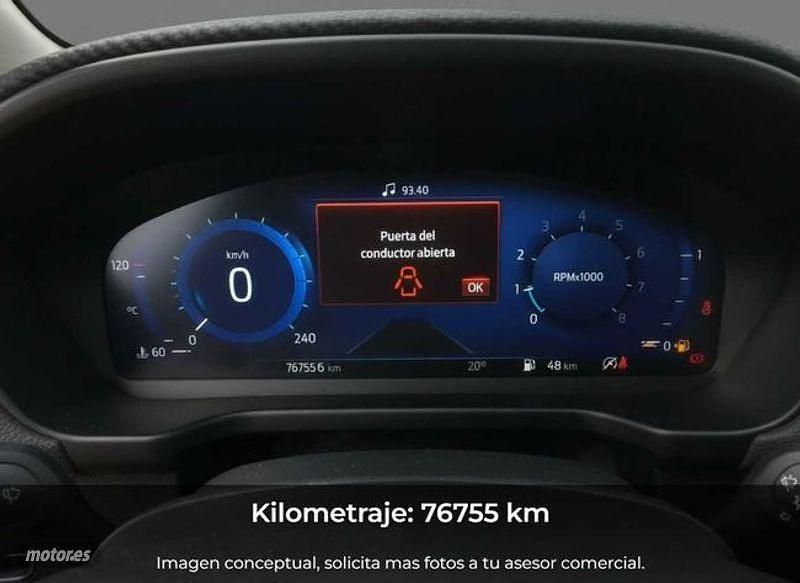 Usado Ford Puma ST-Line X 125 CV (91 kW) 2023 Blanco SUV