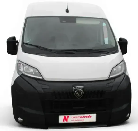 Usado Peugeot Boxer 140 CV (102 kW) 2024 Blanco Van