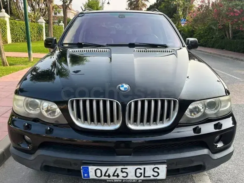 Usado BMW X5 Comfort Edition 320 HP (235 kW) 2005 Preto SUV