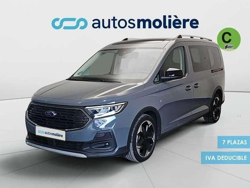 Usado Ford Tourneo Connect Active 122 CV (89 kW) 2025 Gris Monovolumen
