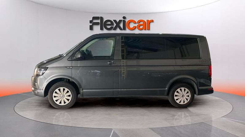 Usado VW Caravelle 150 CV (110 kW) 2019 Gris Monovolumen