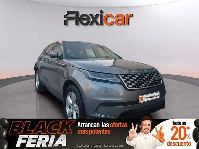 Gris Usado 2021 Land Rover Range Rover Velar SUV | 28.790 € (Super precio) - Imagen 1/4