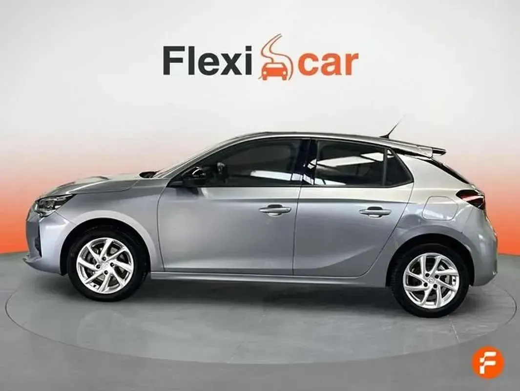 Usado Opel Corsa GS Line 101 CV (74 kW) 2020 Gris Utilitario