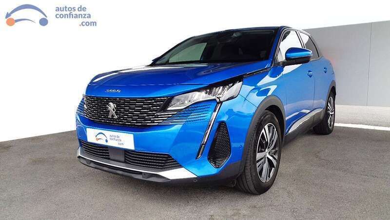 Usado 2021 Peugeot 3008 Allure SUV | 17.990 € (Super precio) - Imagen 1/4