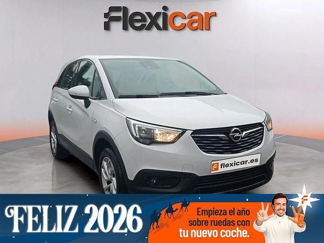 Blanco Usado 2018 Opel Crossland Selective SUV | 10.990 € (Buen precio) - Imagen 1/4