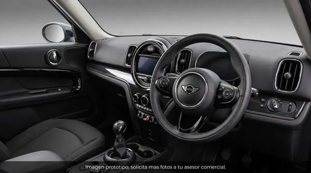 Usado Mini Cooper D Countryman 150 CV (110 kW) 2021 Verde SUV