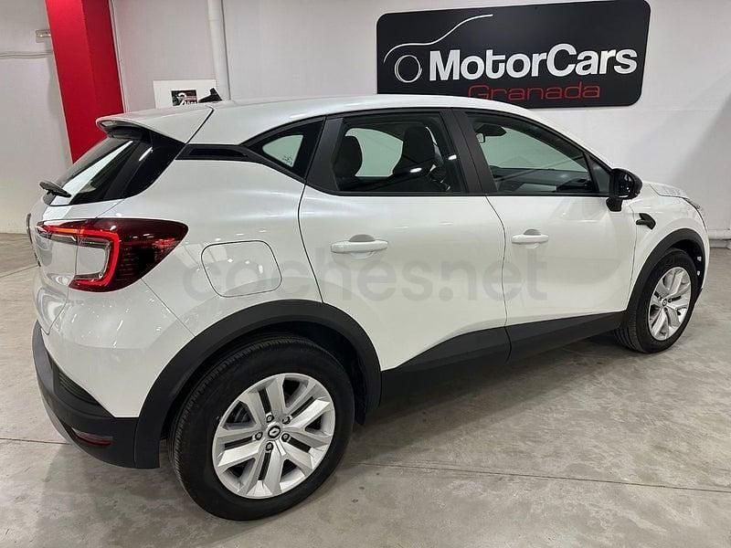 Usado Renault Captur Evolution 90 CV (66 kW) 2024 Blanco SUV