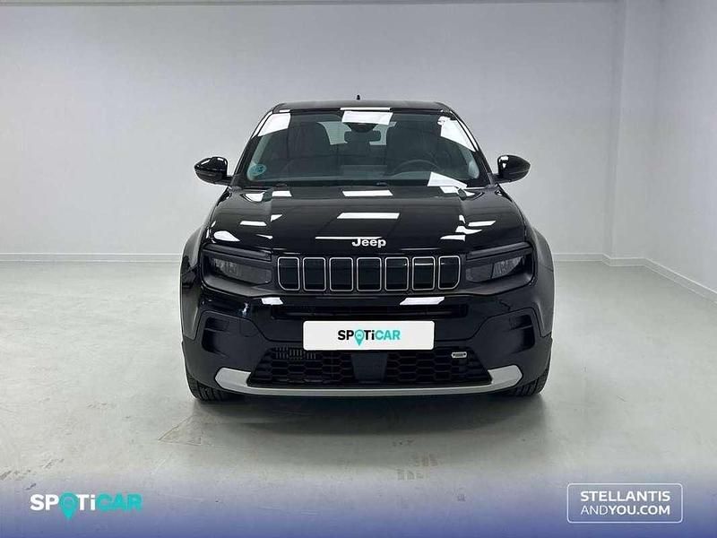 Usado Jeep Avenger Altitude 101 CV (74 kW) 2024 Negro SUV