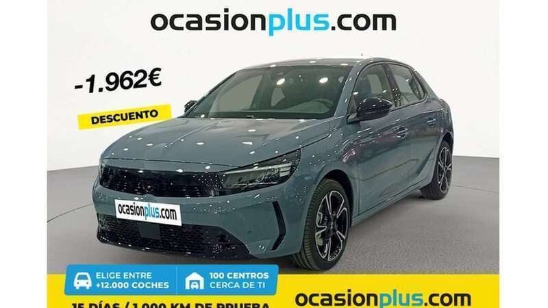 Gris Nuevo 2025 Opel Corsa S Utilitario | 19.628 € (Un poco caro) - Imagen 1/1