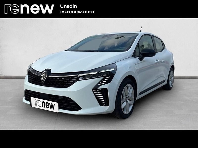 Blanco Usado 2024 Renault Clio V Evolution Berlina | 17.500 € (Buen precio) - Imagen 1/4