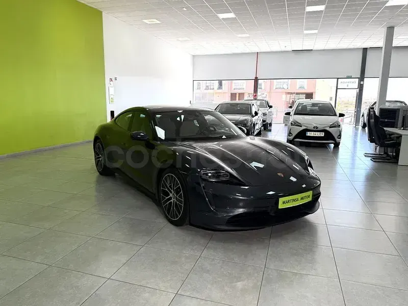 Usado Porsche Taycan 300 kW (408 CV) 2023 Eléctrico Berlina