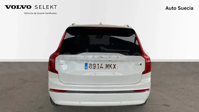 Usado Volvo XC90 Ultimate 235 CV (172 kW) 2023 Blanco SUV