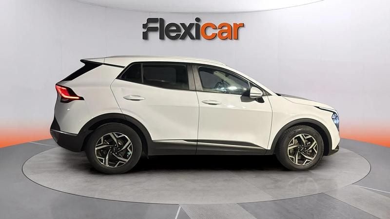 Käytetty Kia Sportage 136 HP (100 kW) 2023 Harmaa Katumaasturi