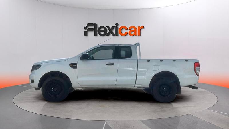 Usado Ford Ranger 160 CV (117 kW) 2019 Blanco Pickup/Camioneta