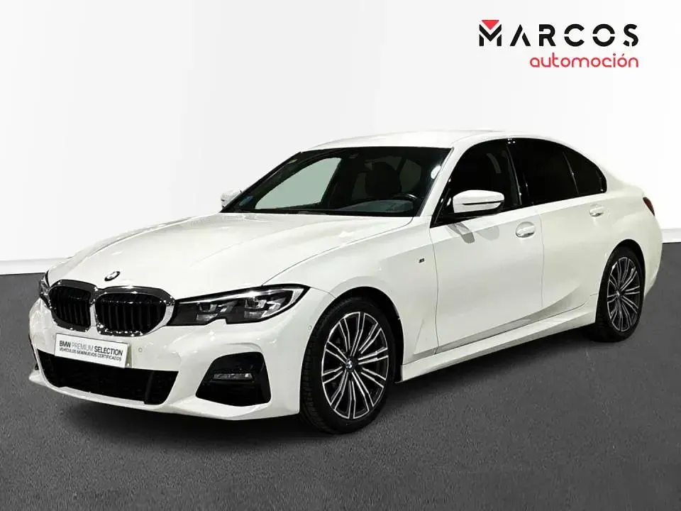 Usado BMW 318 150 CV (110 kW) 2022