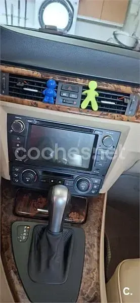 Używany BMW 330 231 KM (169 kW) 2006 Szary Sedan/Limuzyna