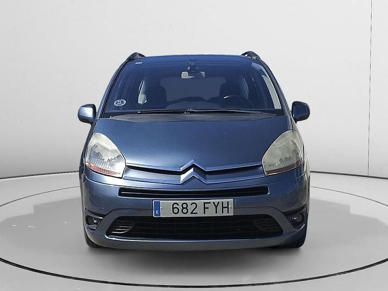 Brugt Citroën C4 109 HK (80 kW) 2007 Grå
