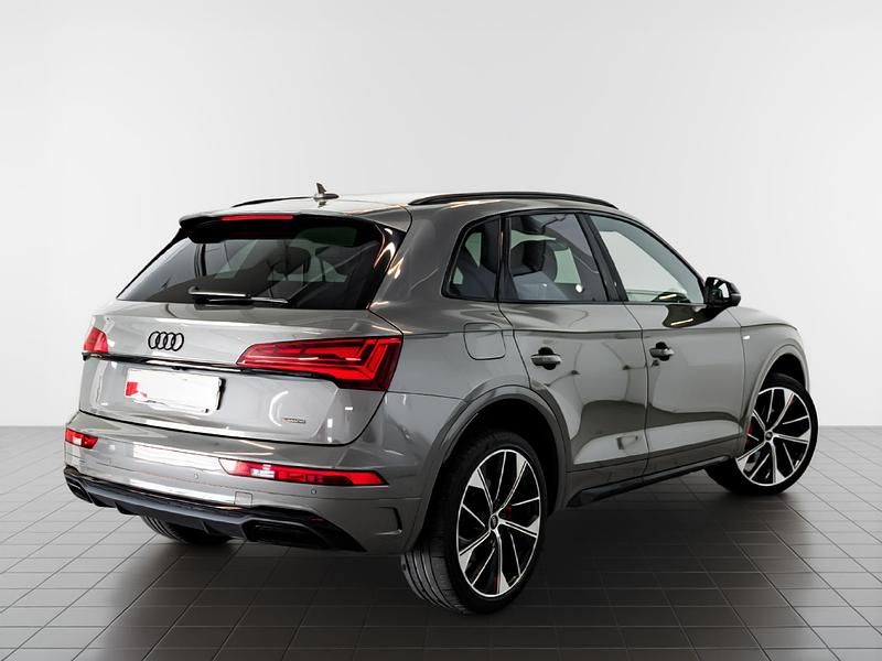 Usado Audi Q5 Premium 204 CV (150 kW) 2024 Gris SUV