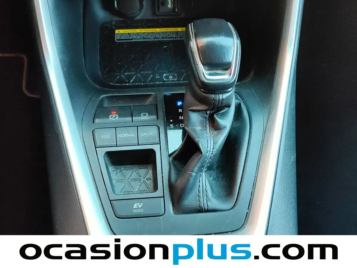 Usado Toyota RAV4 Hybrid 218 CV (160 kW) 2019 SUV