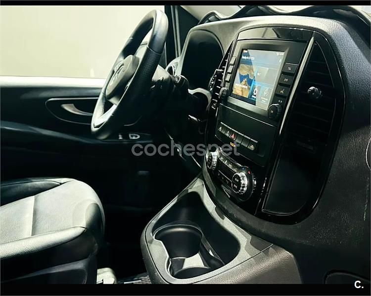 Usado Mercedes V200 Marco Polo 136 CV (100 kW) 2023 Negro Monovolumen