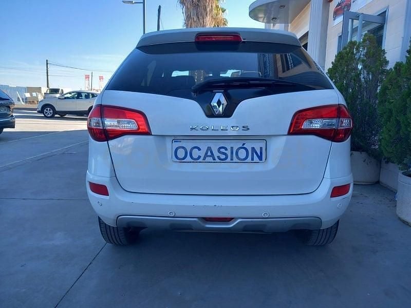 Usado Renault Koleos Bose Edition 150 CV (110 kW) 2012 Blanco SUV